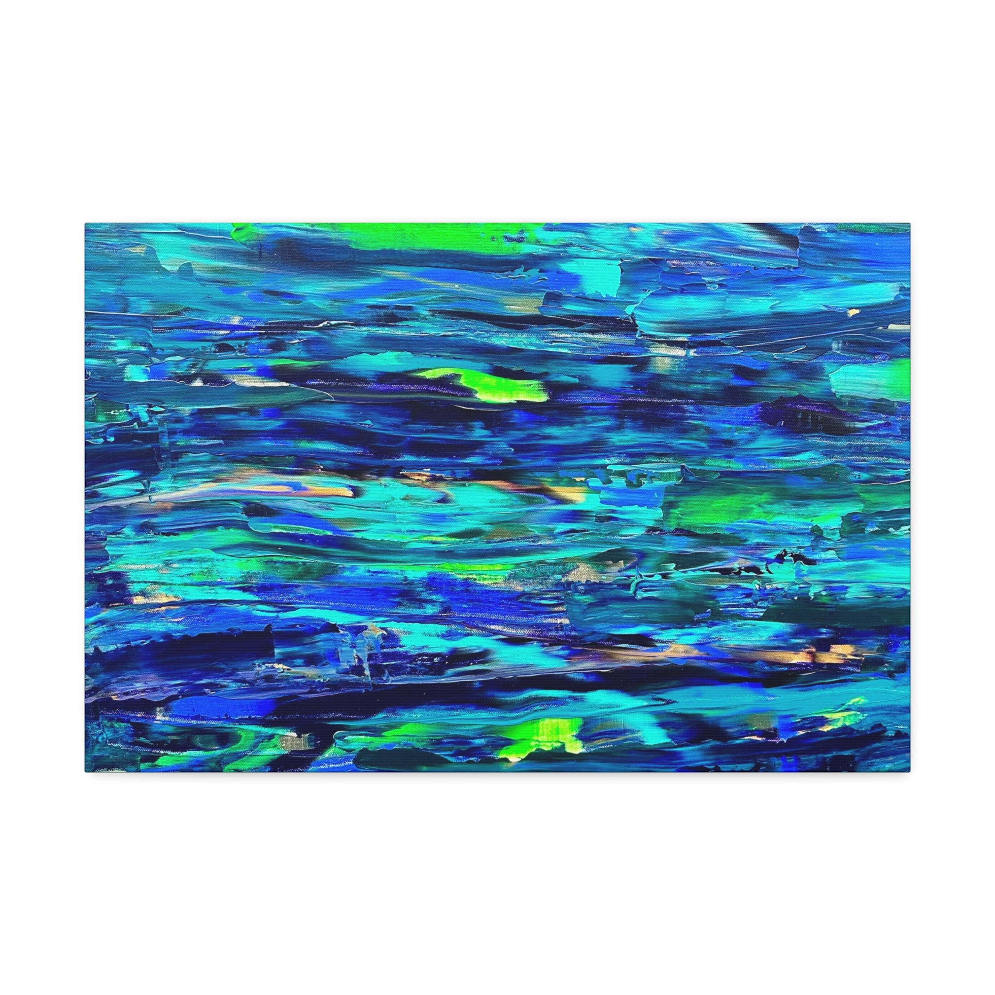 Sea of chaos Print