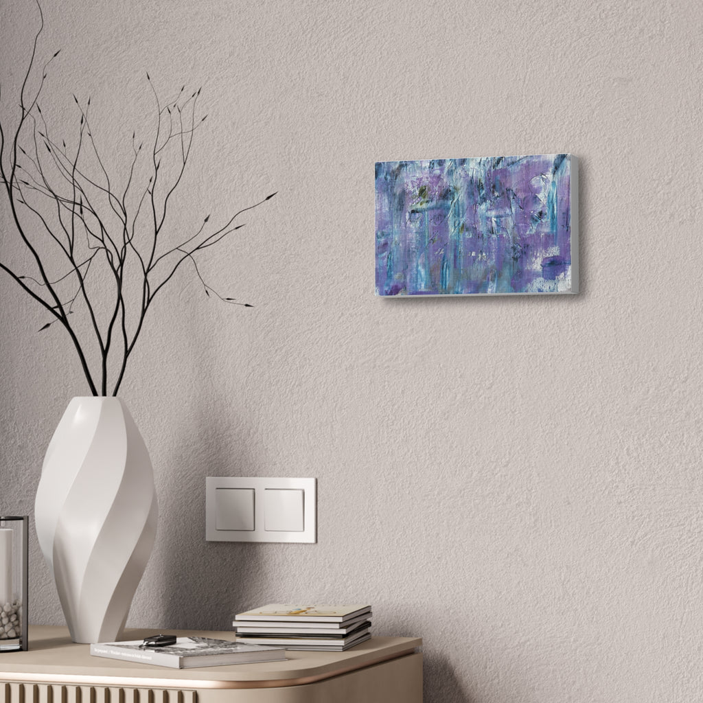 Indigo skies prints
