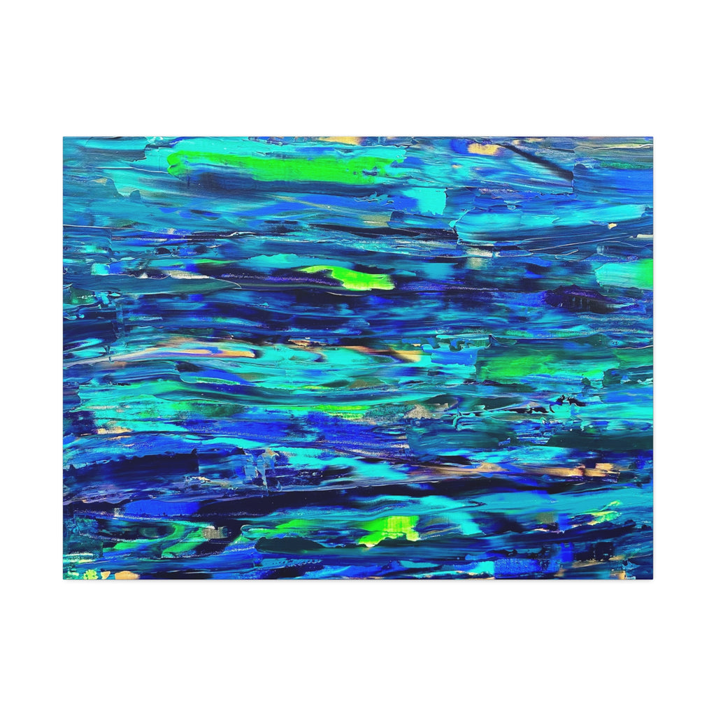Sea of chaos Print