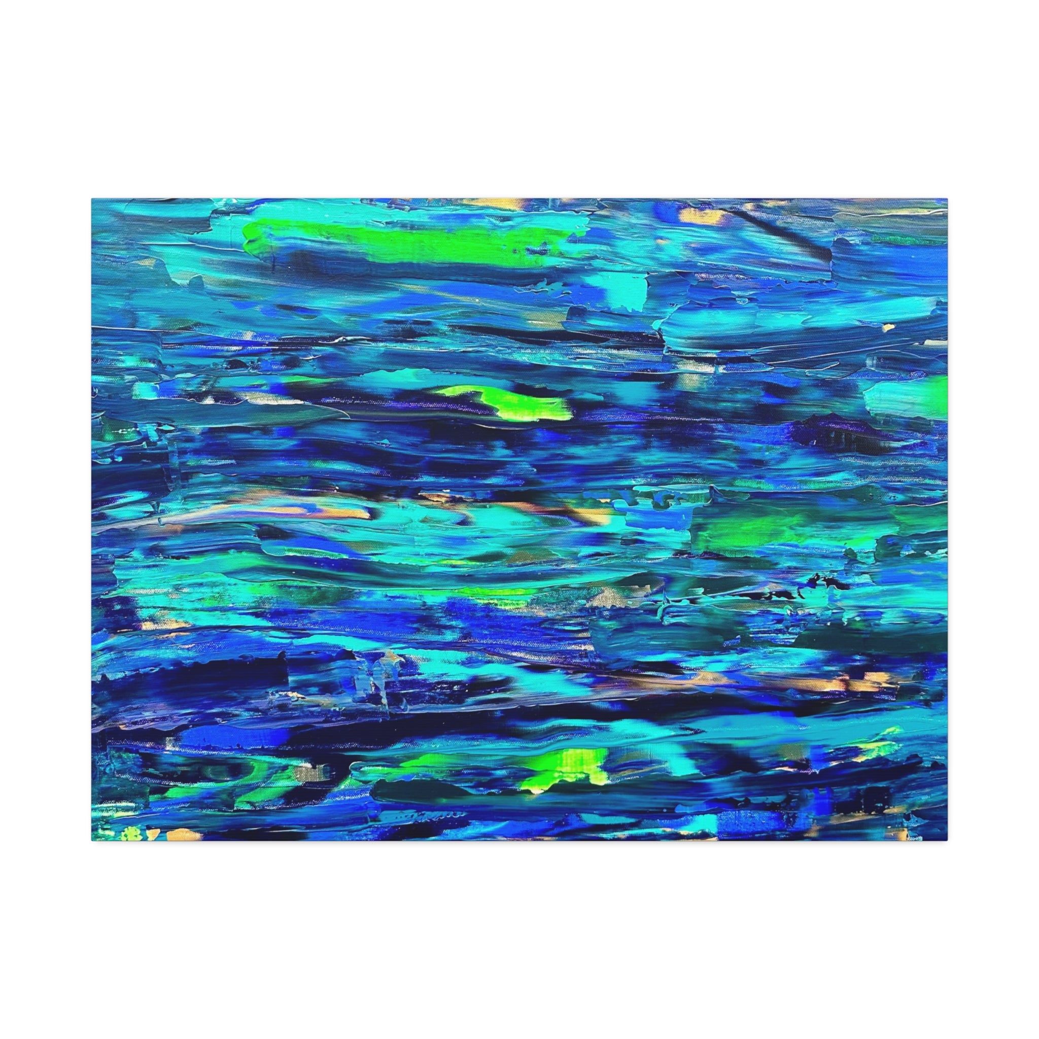 Sea of chaos Print