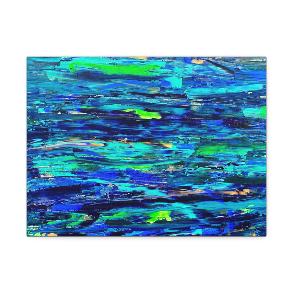 Sea of chaos Print
