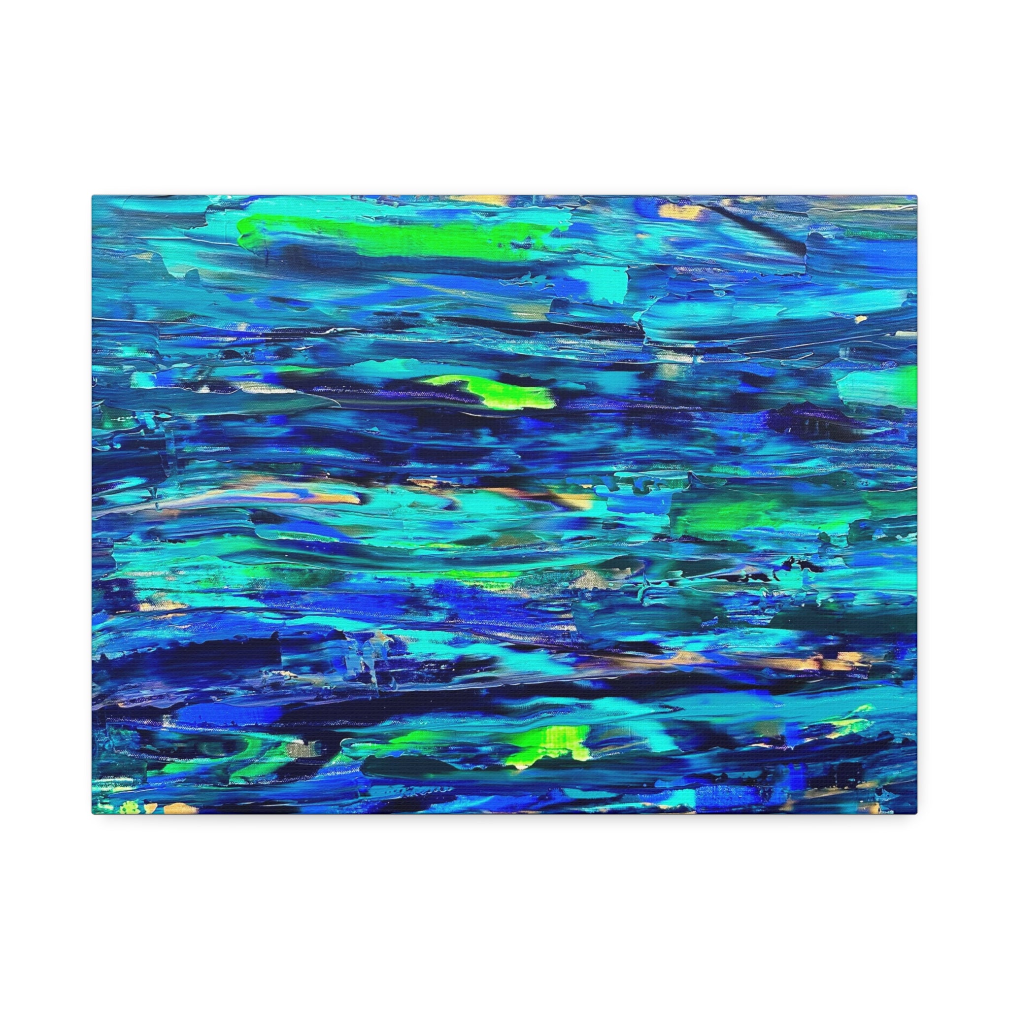 Sea of chaos Print
