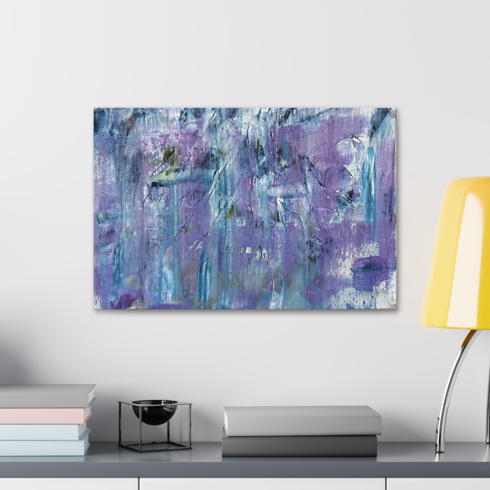 Indigo skies prints