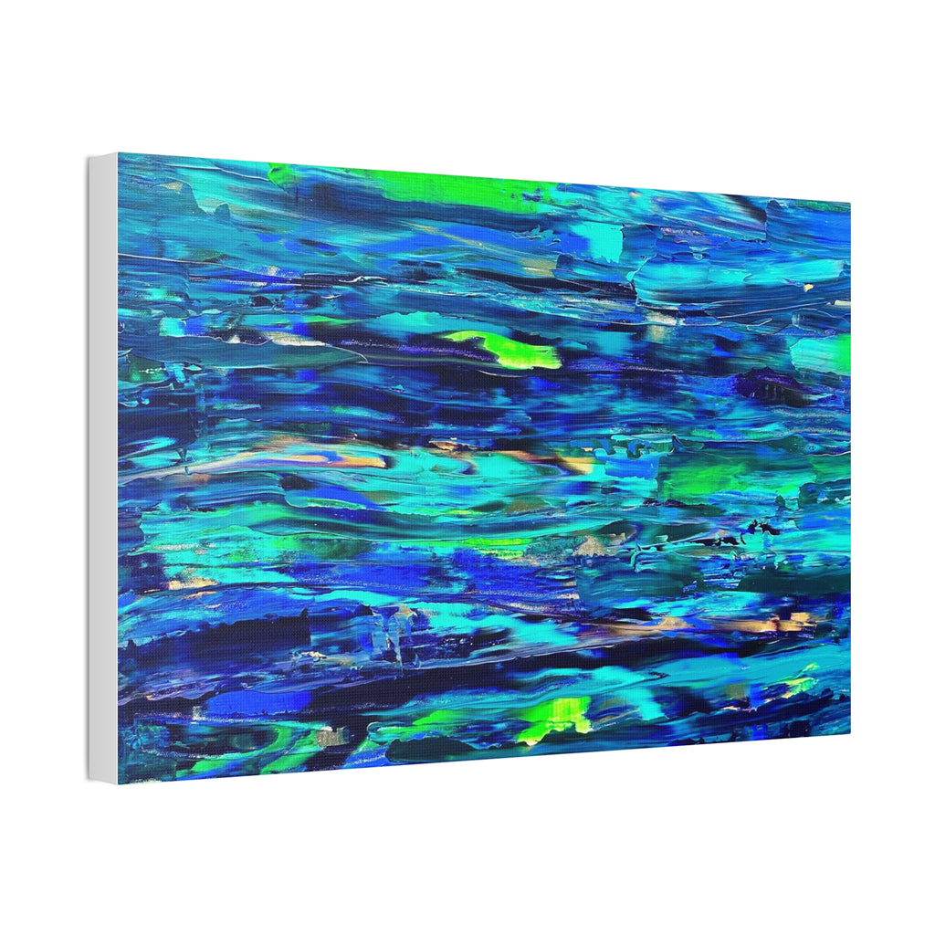 Sea of chaos Print