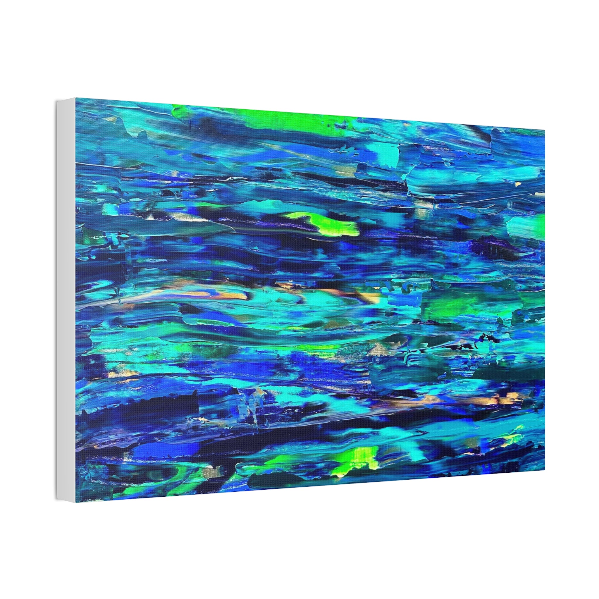 Sea of chaos Print
