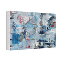 The shape of what remains  Canvas 1.5"