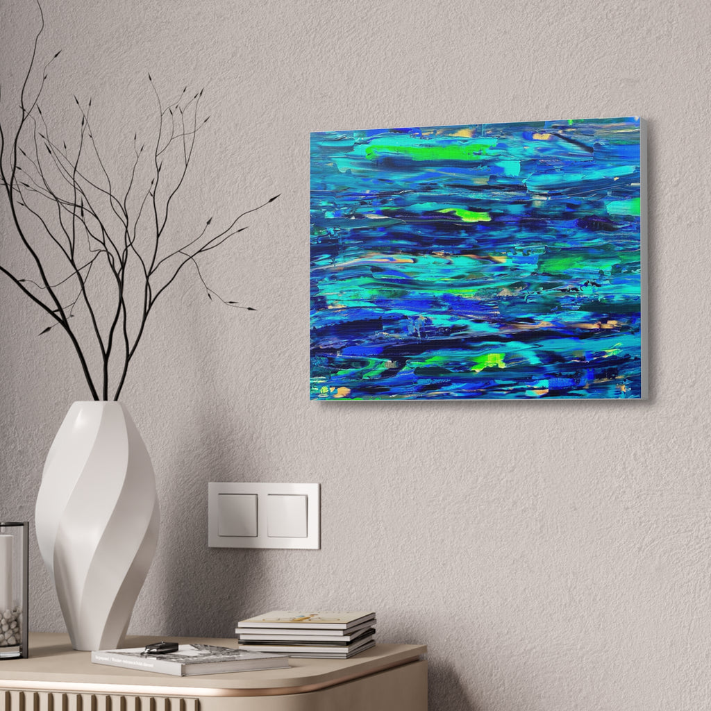 Sea of chaos Print
