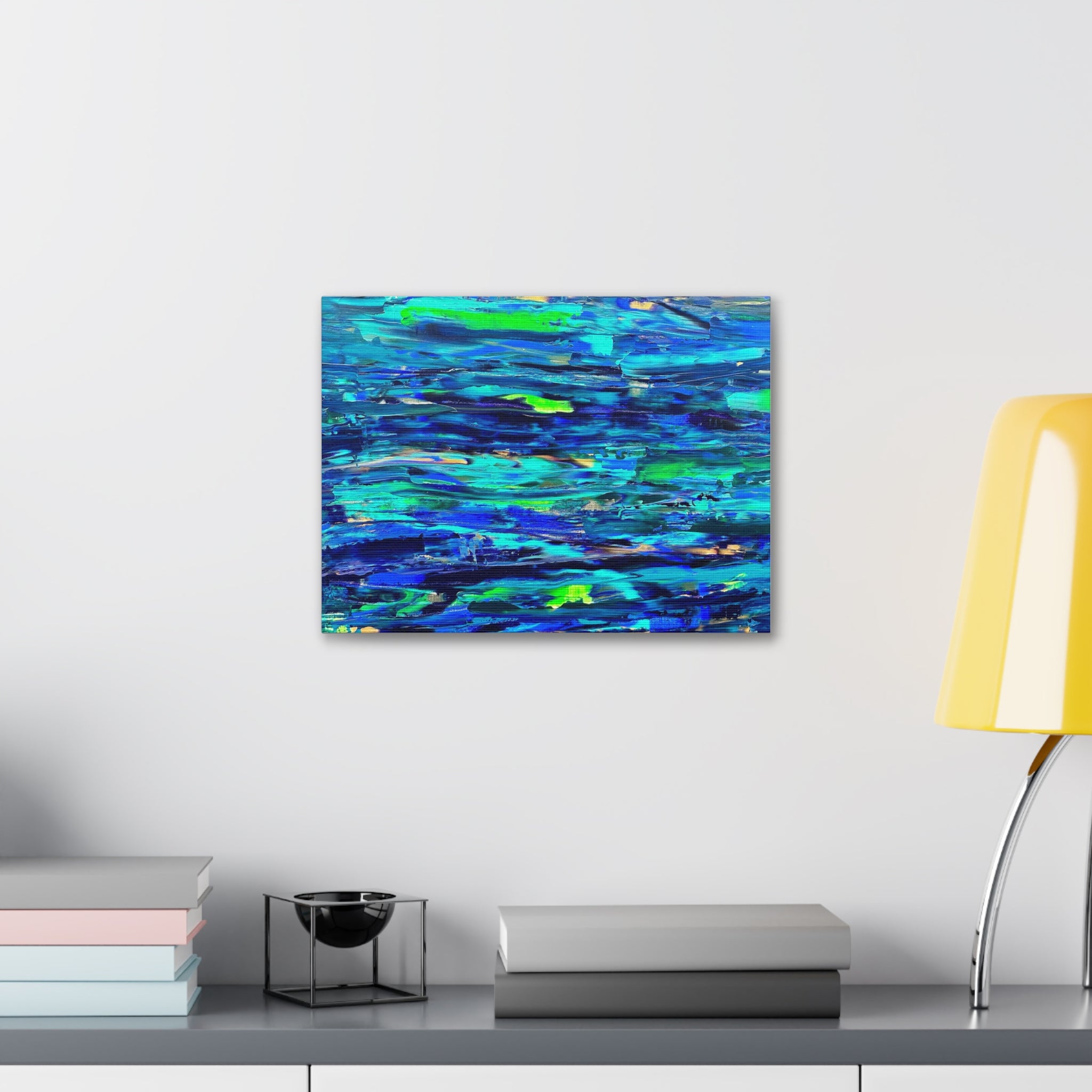 Sea of chaos Print