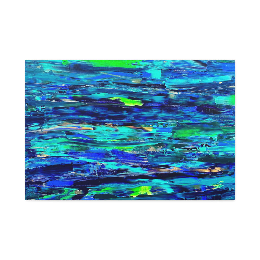 Sea of chaos Print