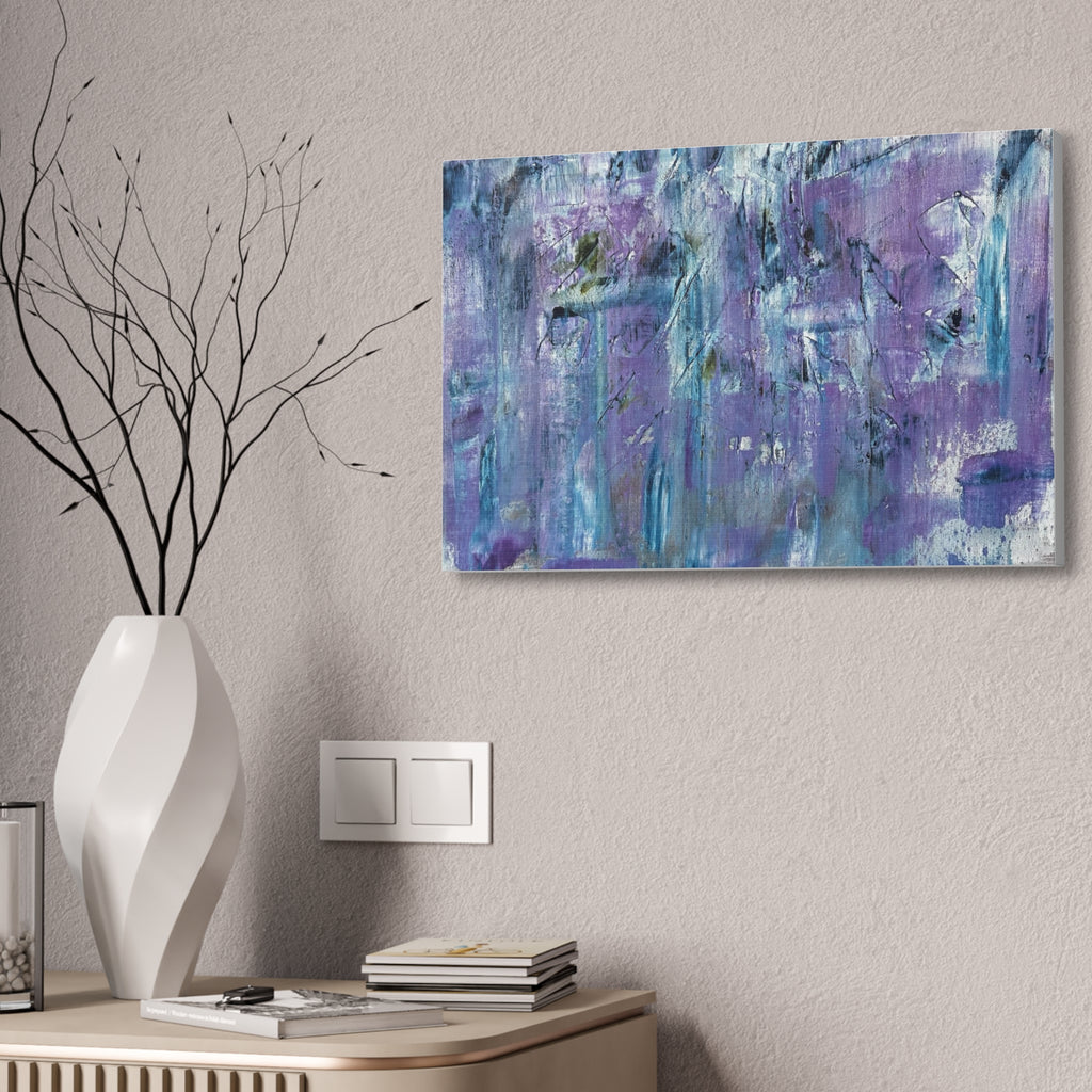 Indigo skies prints
