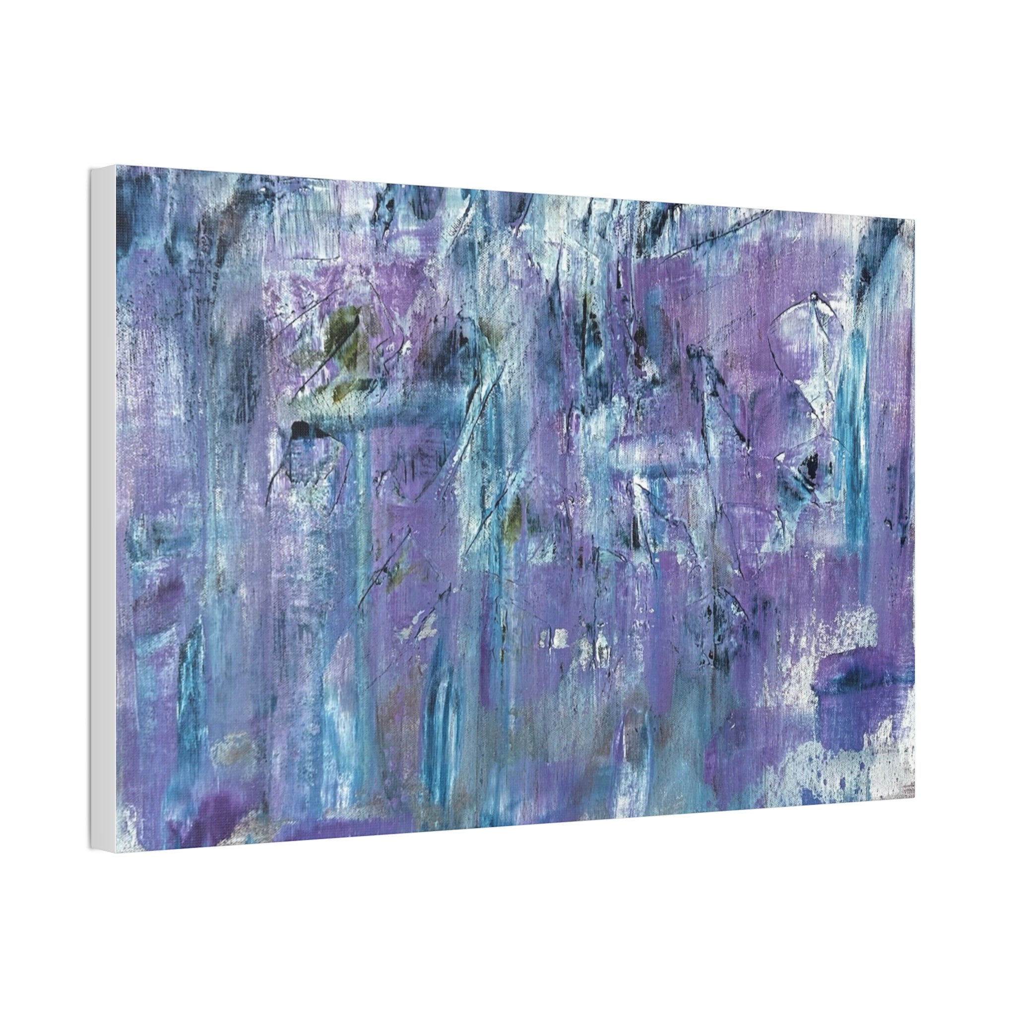 Indigo skies prints