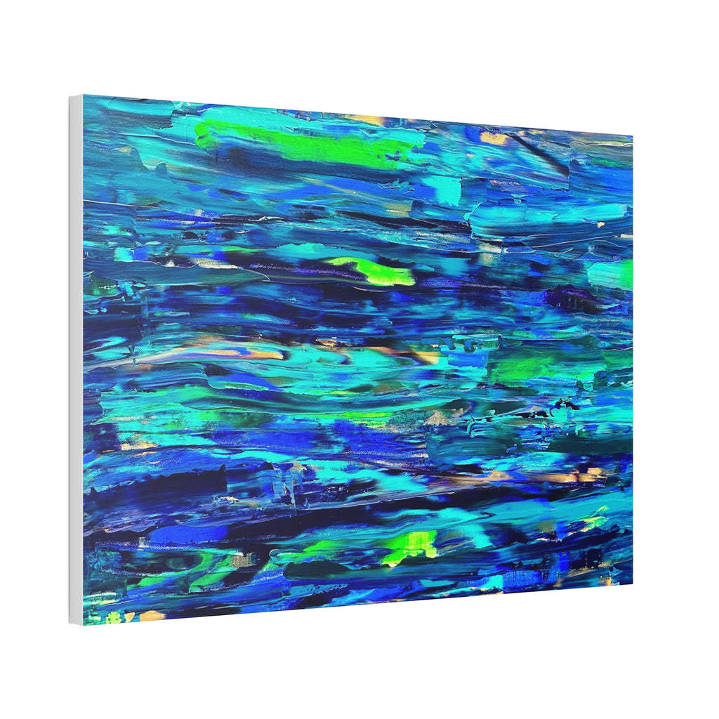 Sea of chaos Print