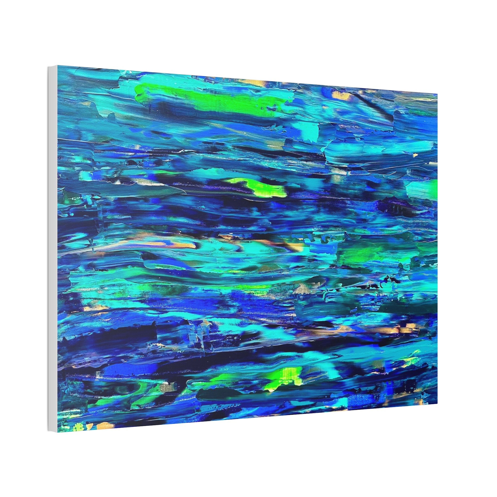 Sea of chaos Print