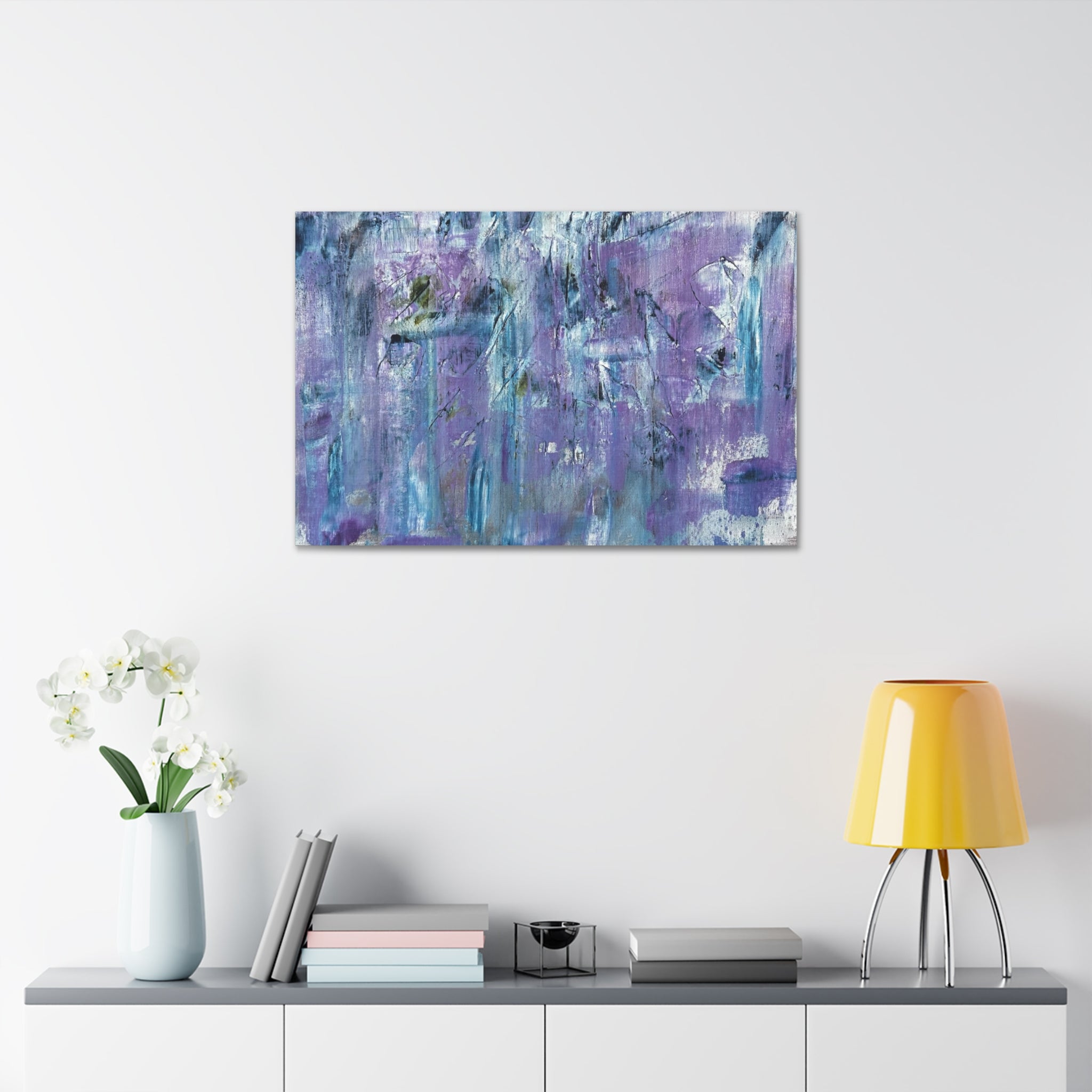 Indigo skies prints