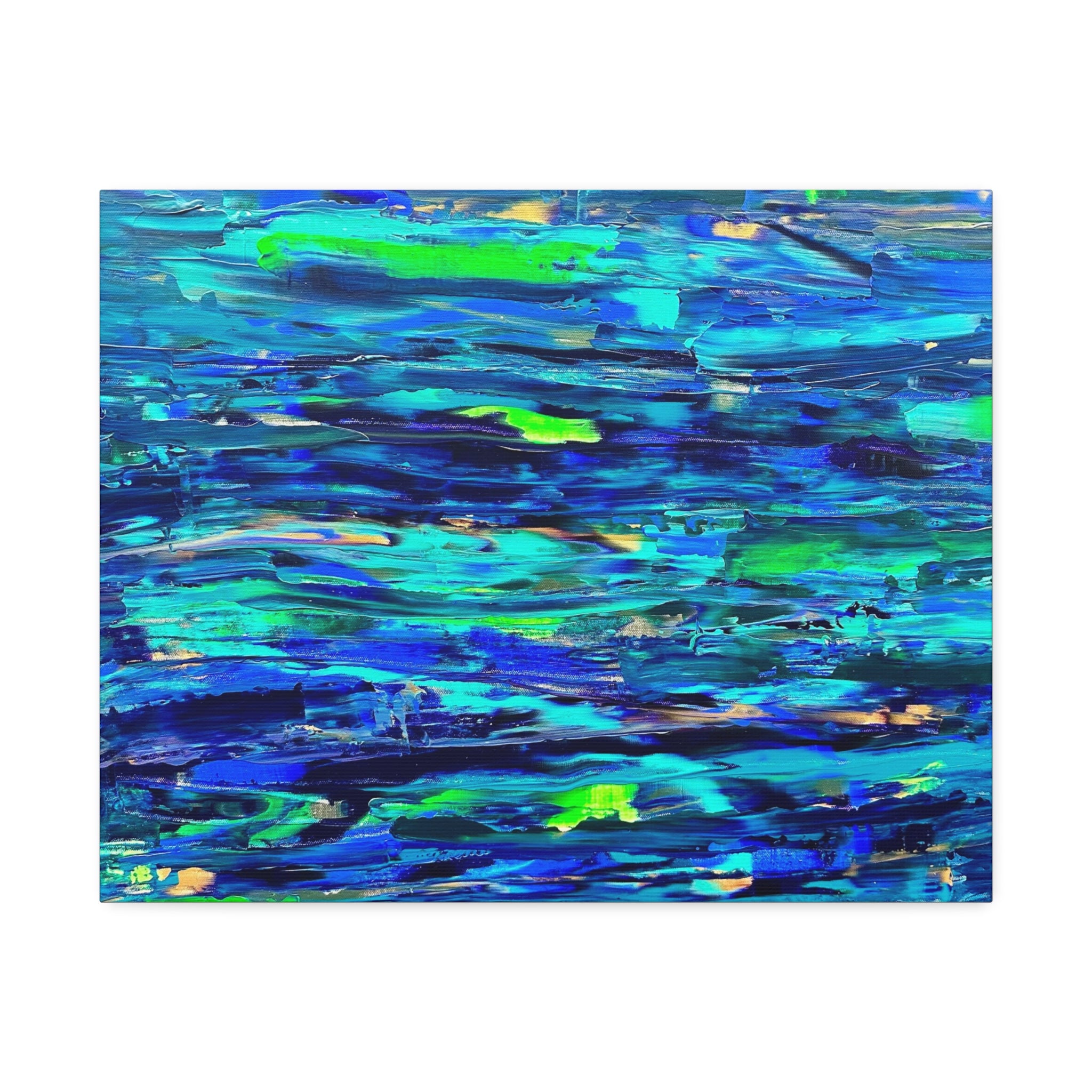Sea of chaos Print