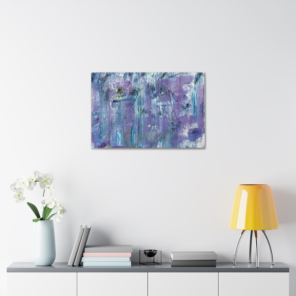 Indigo skies prints