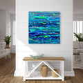 Sea of chaos Print