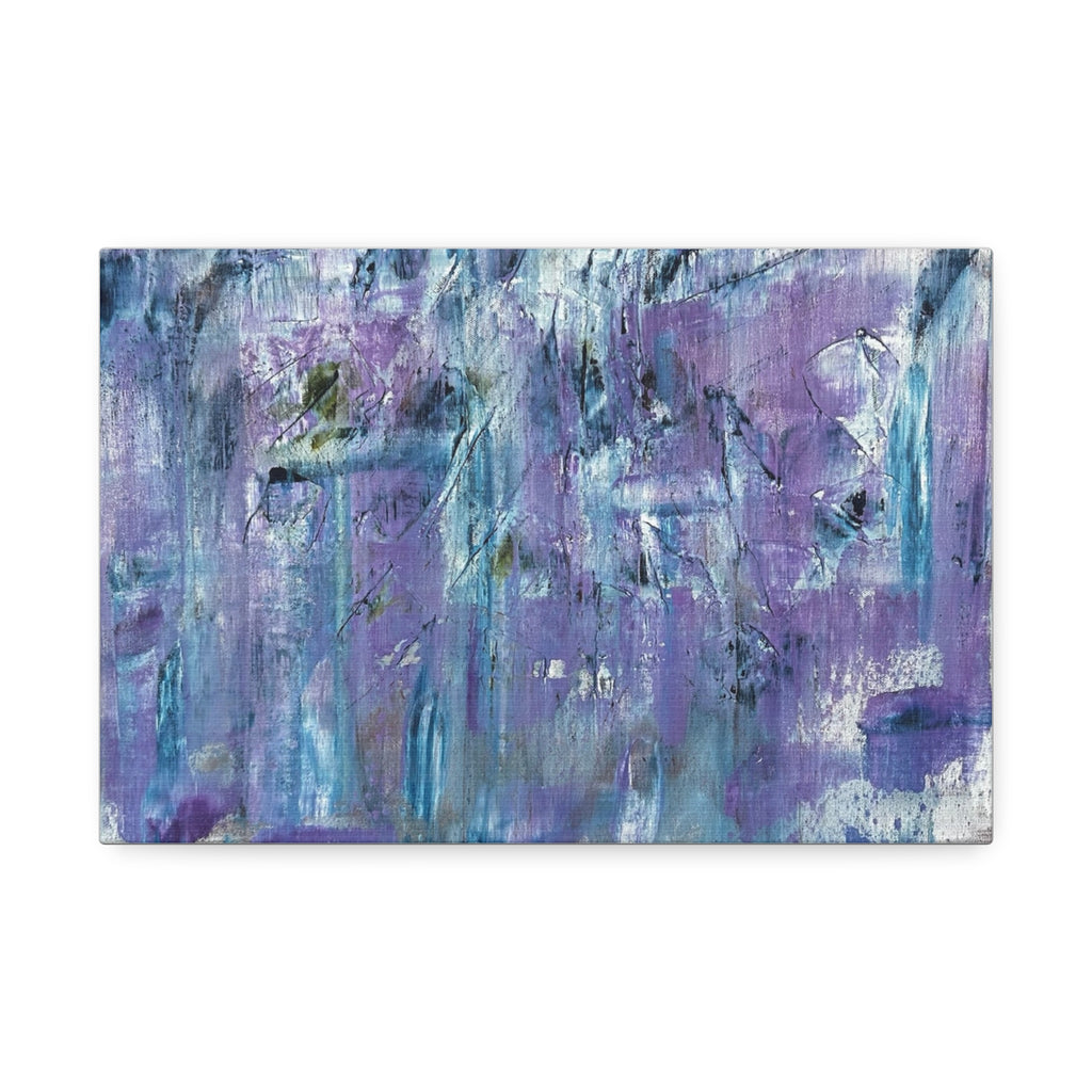 Indigo skies prints