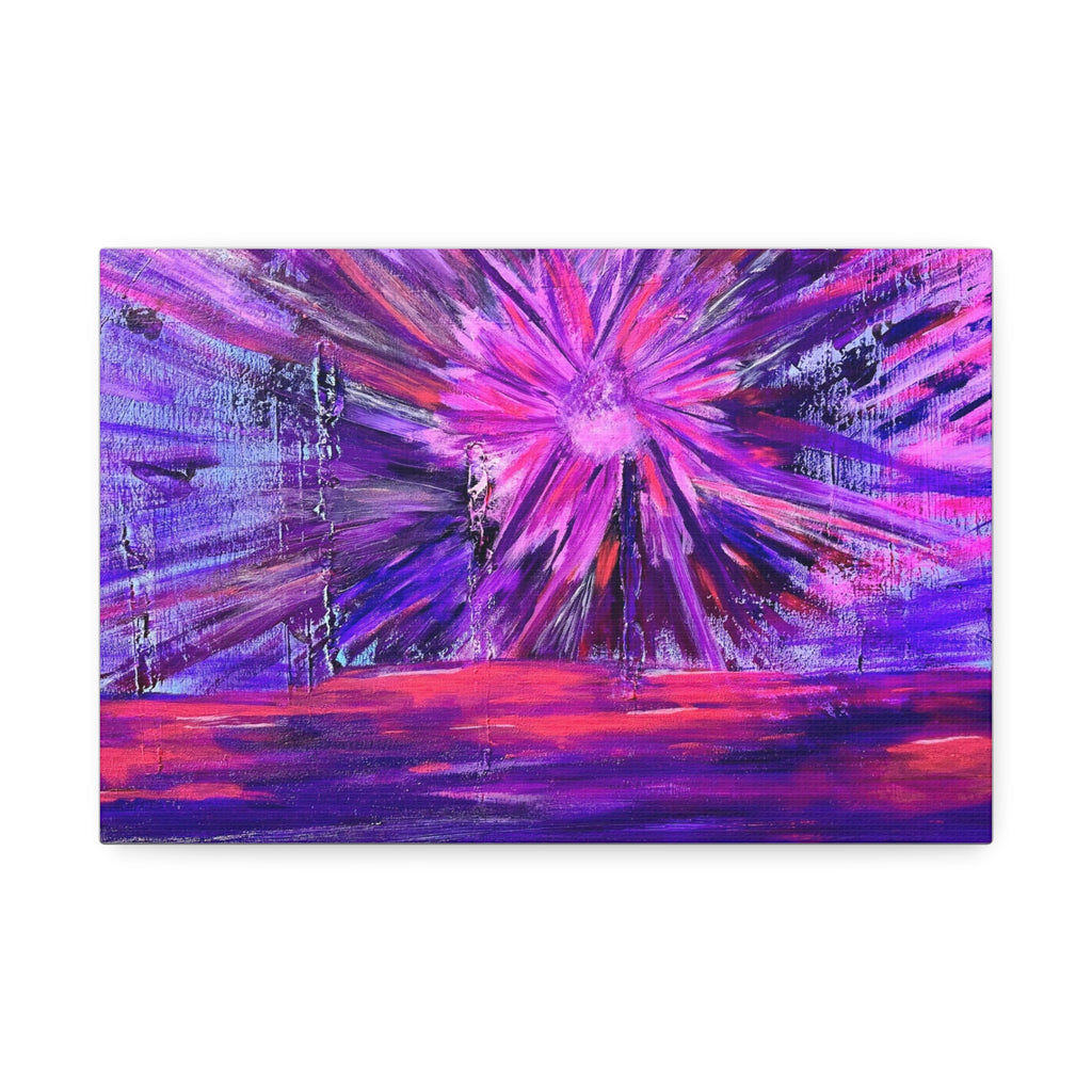 Beauty after disruption