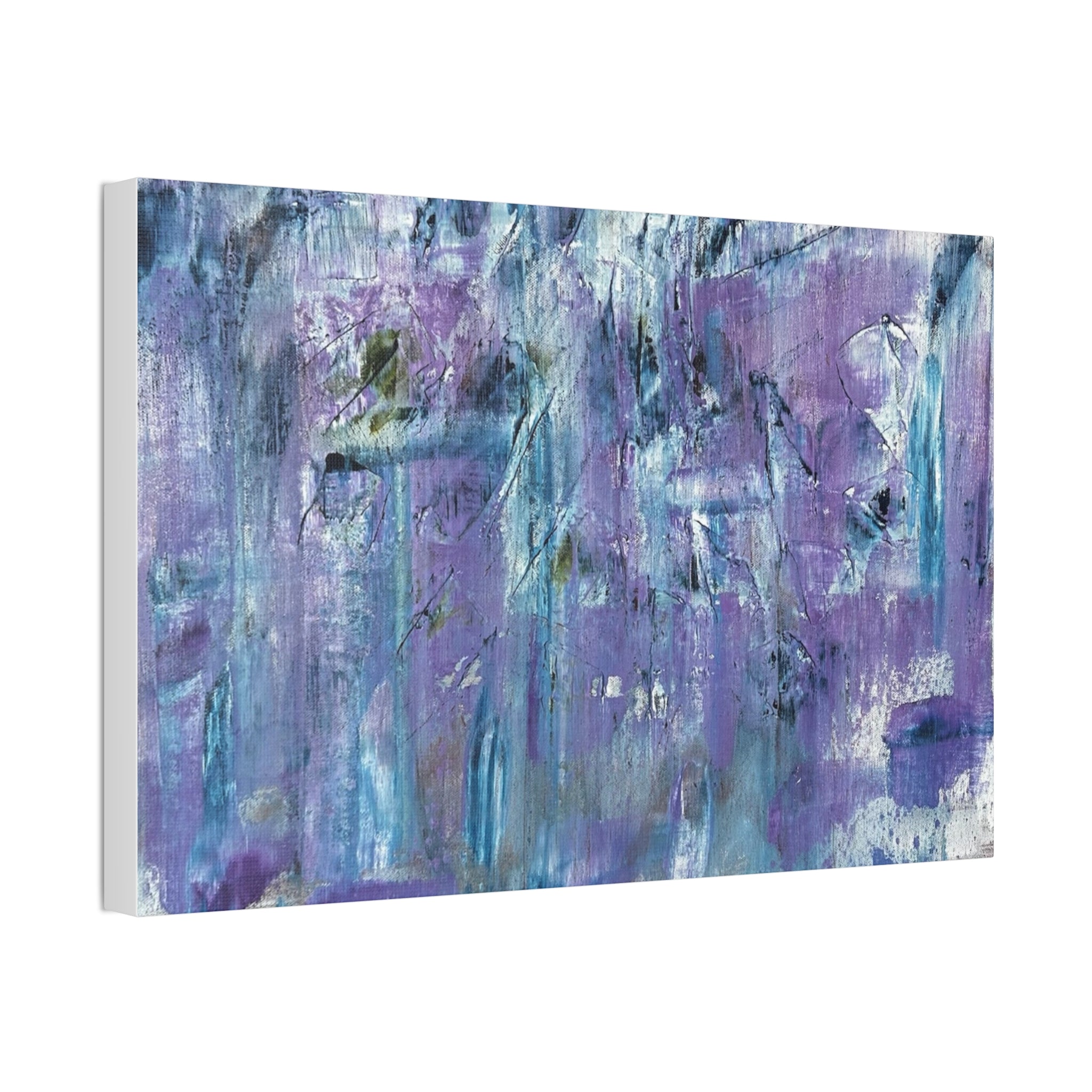 Indigo skies prints