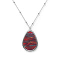 Soul ablaze Pendant Necklace