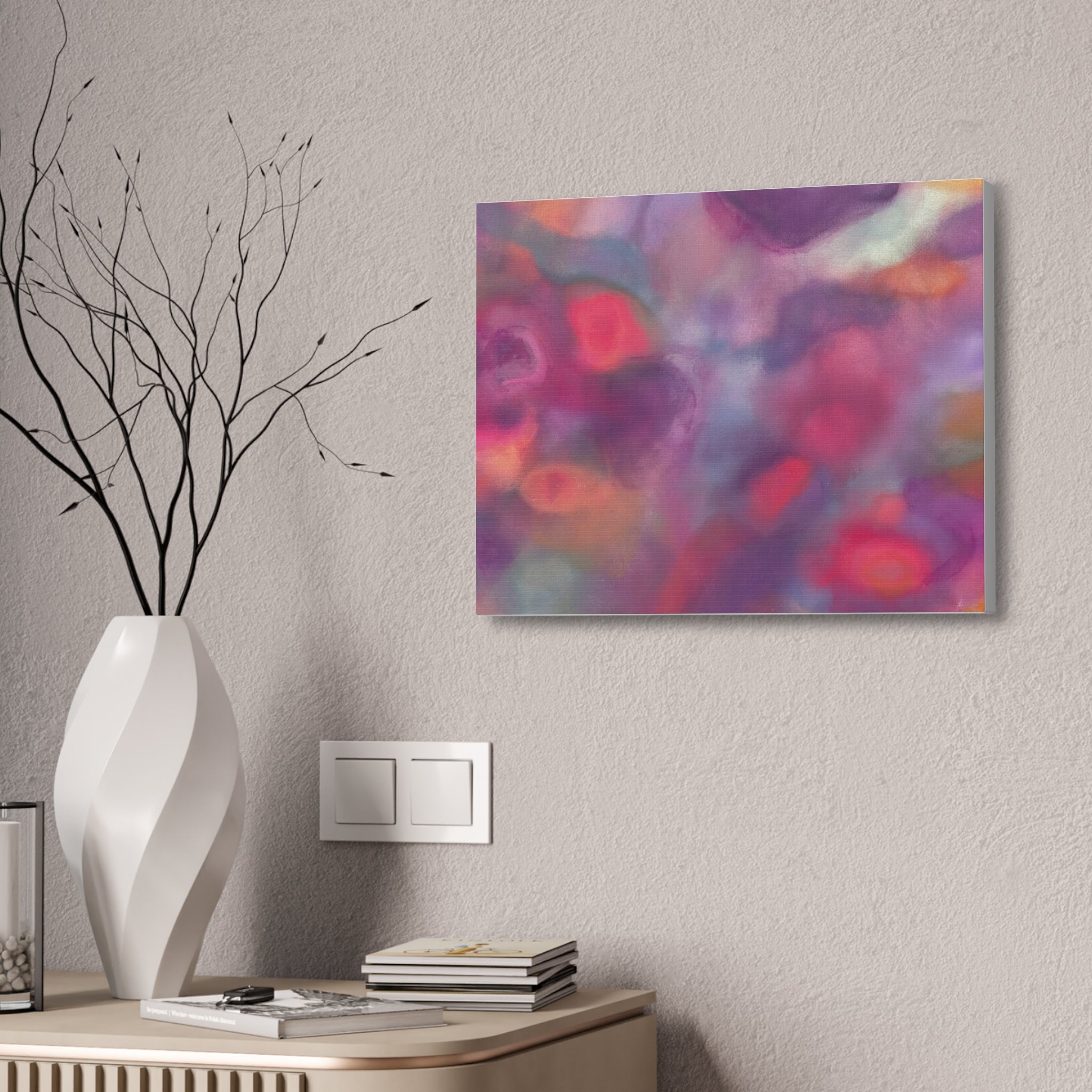 Meet me at sunset print
