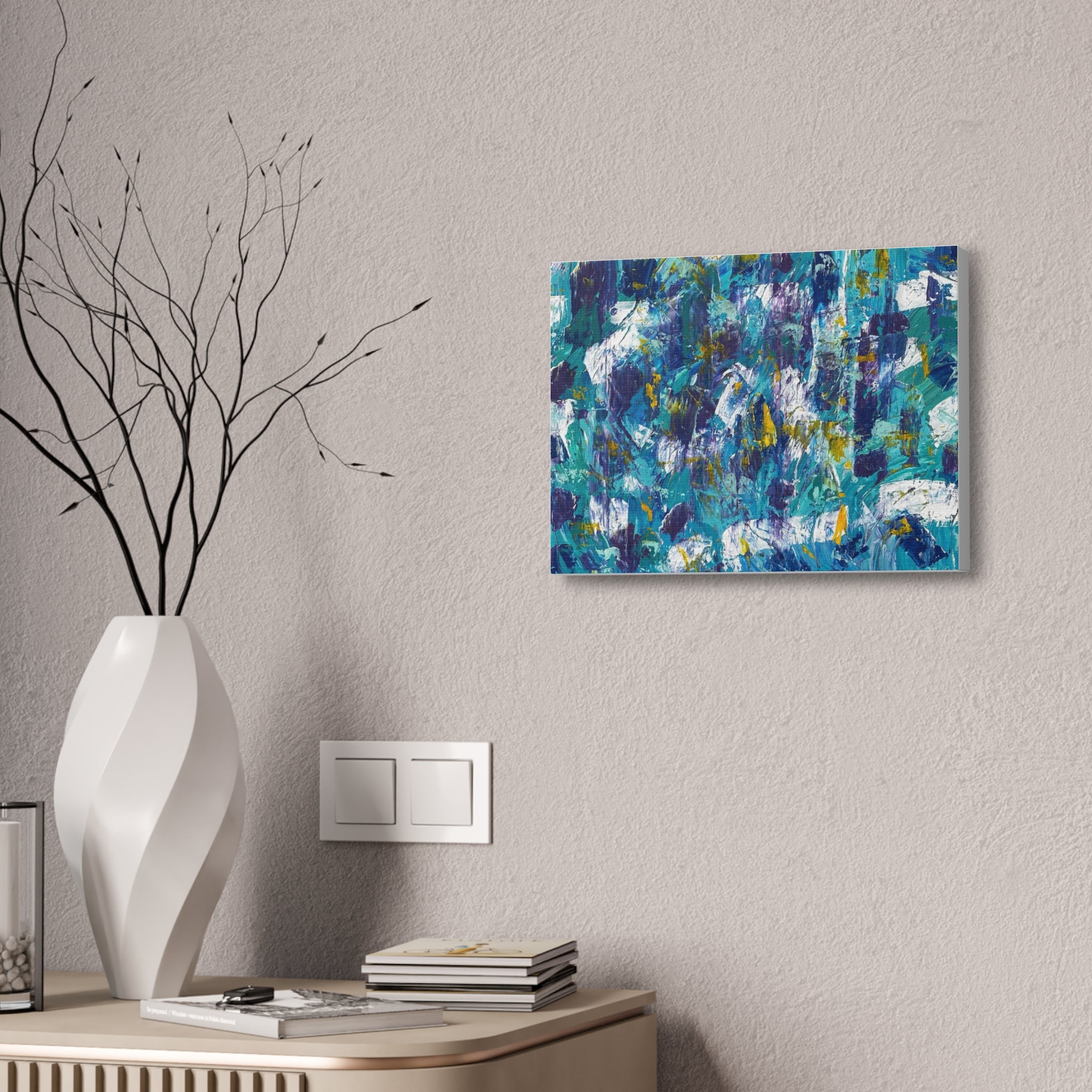 Fragments of me - prints