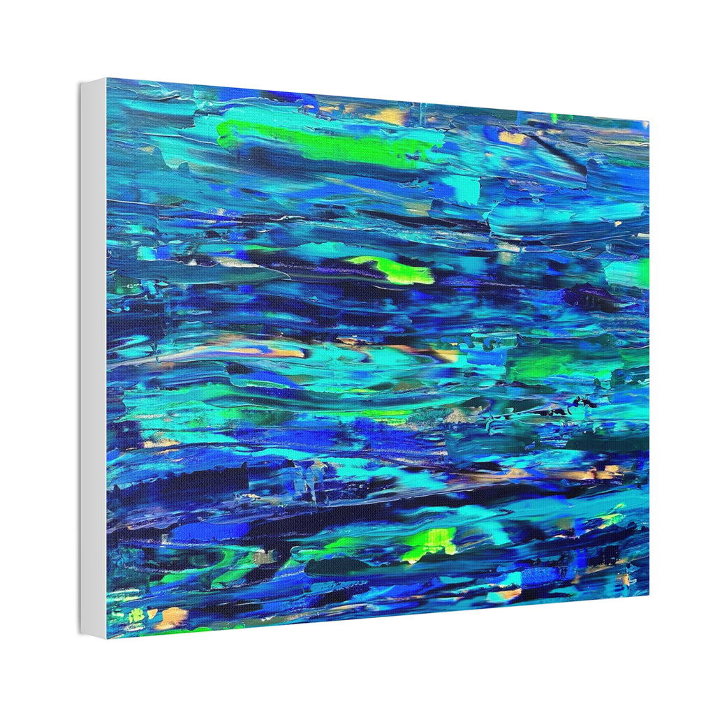 Sea of chaos Print