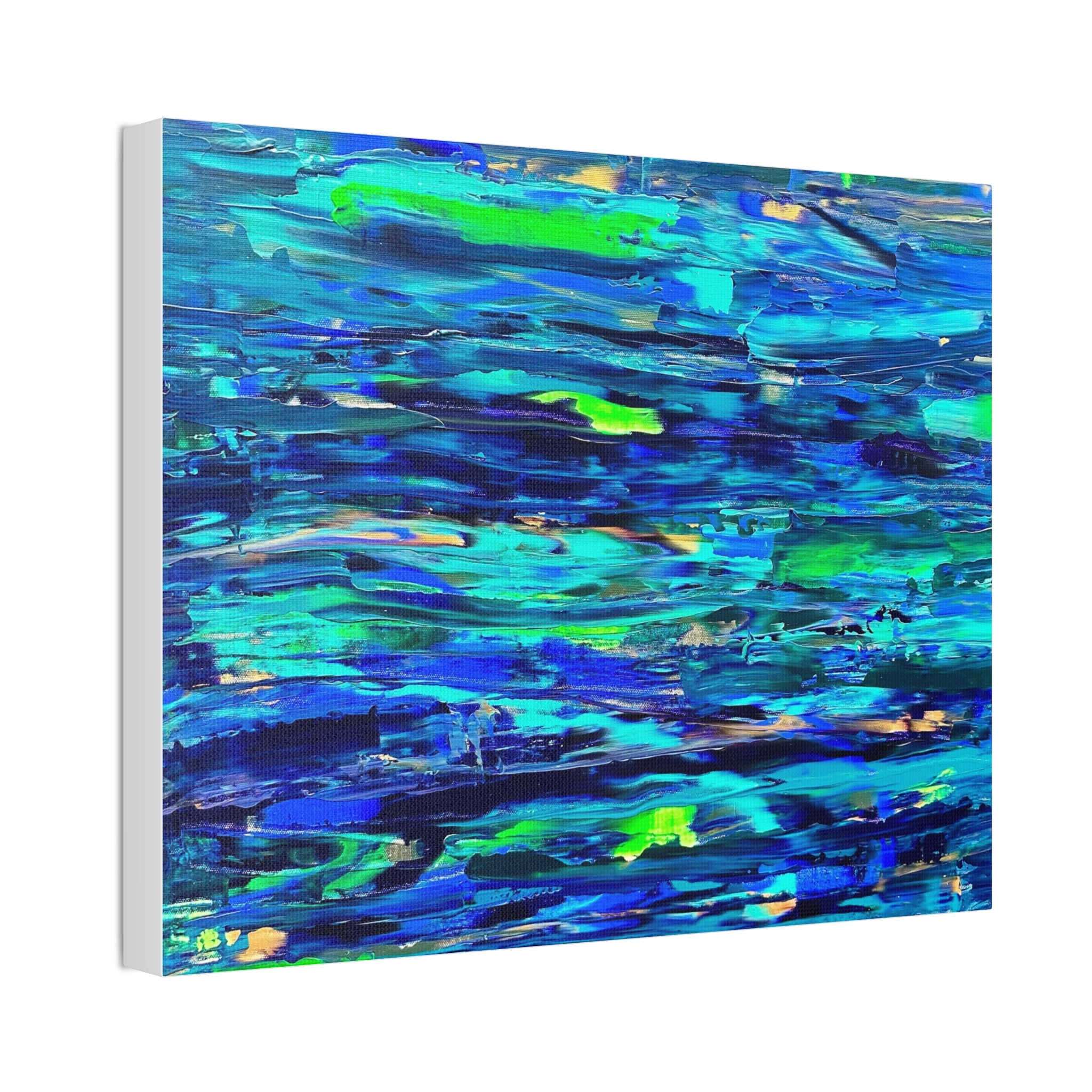 Sea of chaos Print