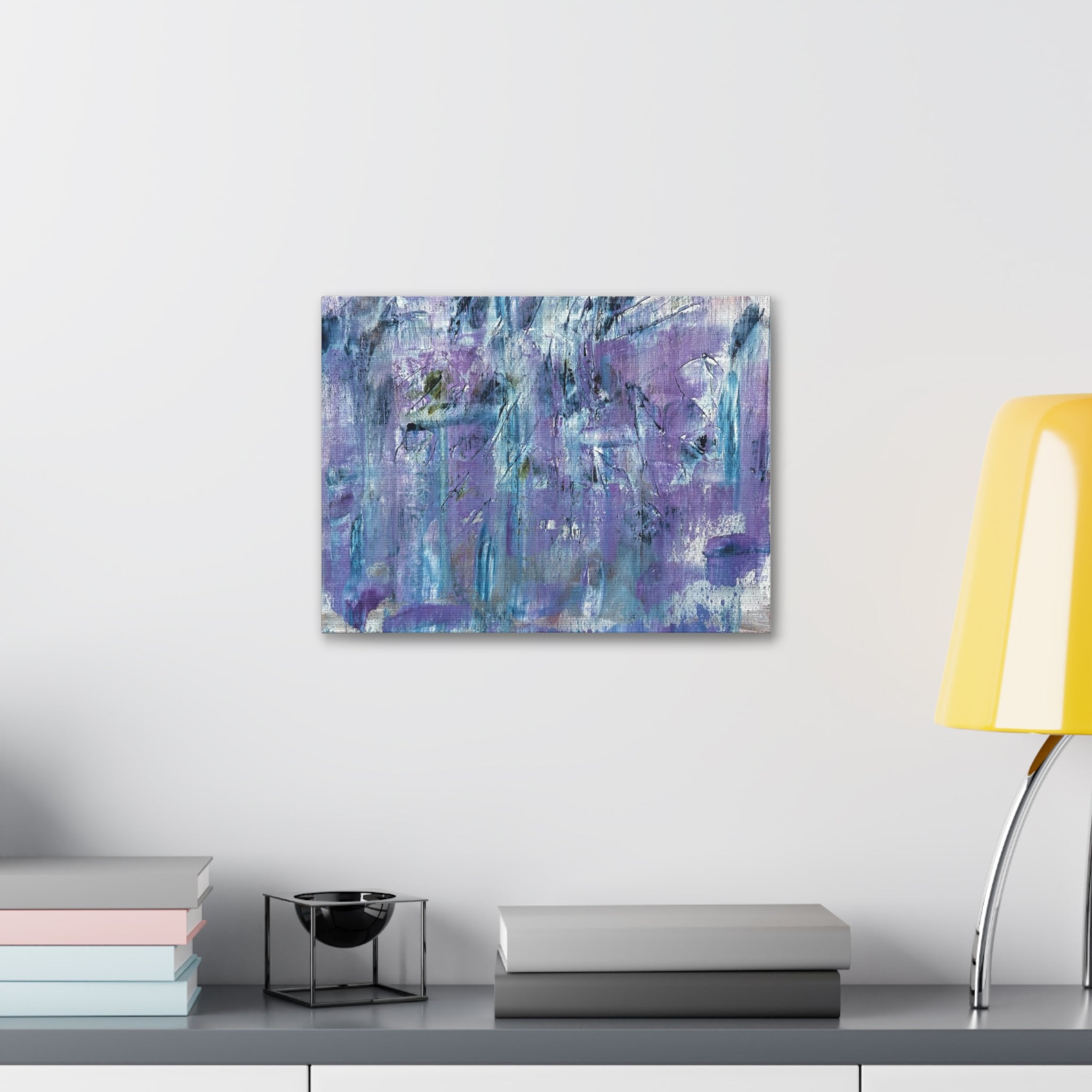 Indigo skies prints
