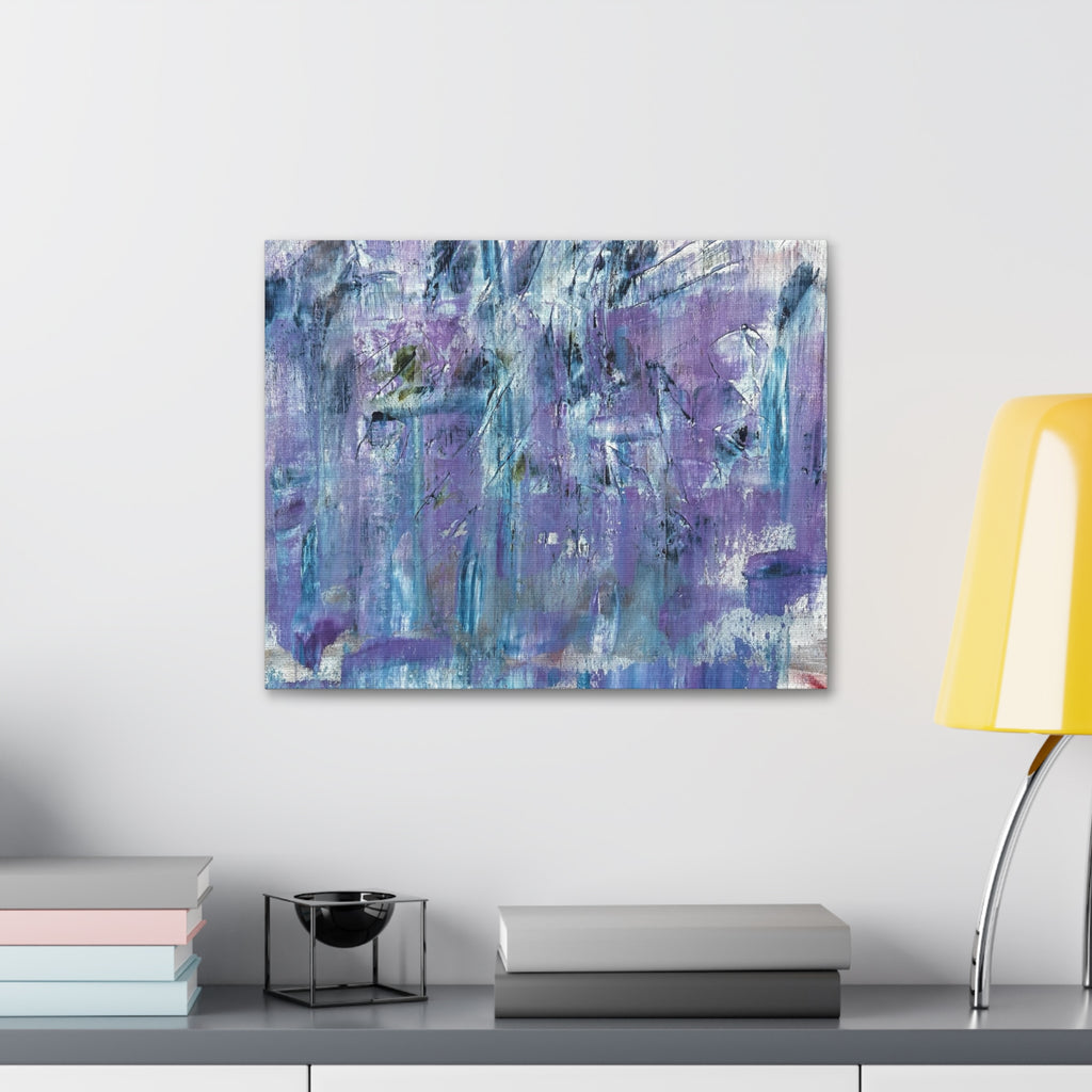 Indigo skies prints
