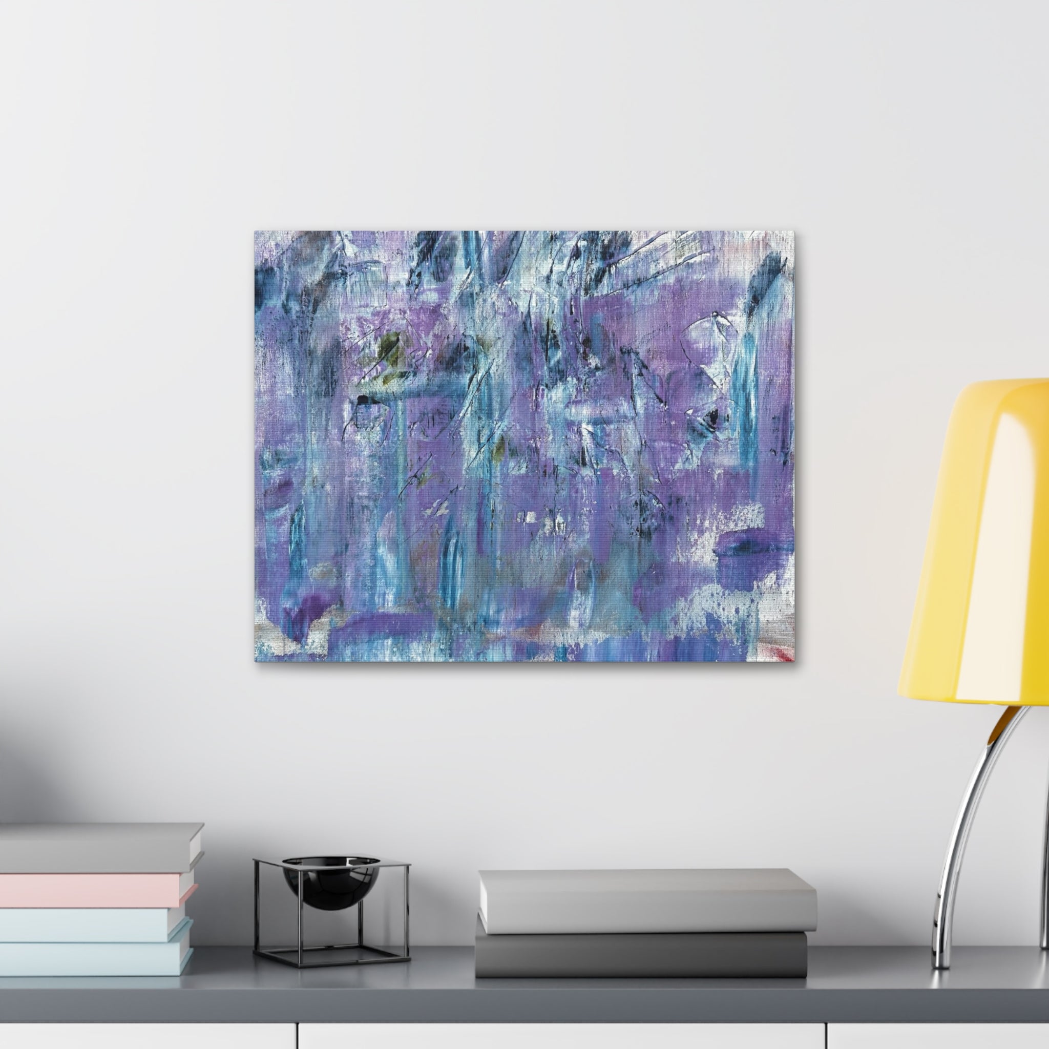 Indigo skies prints