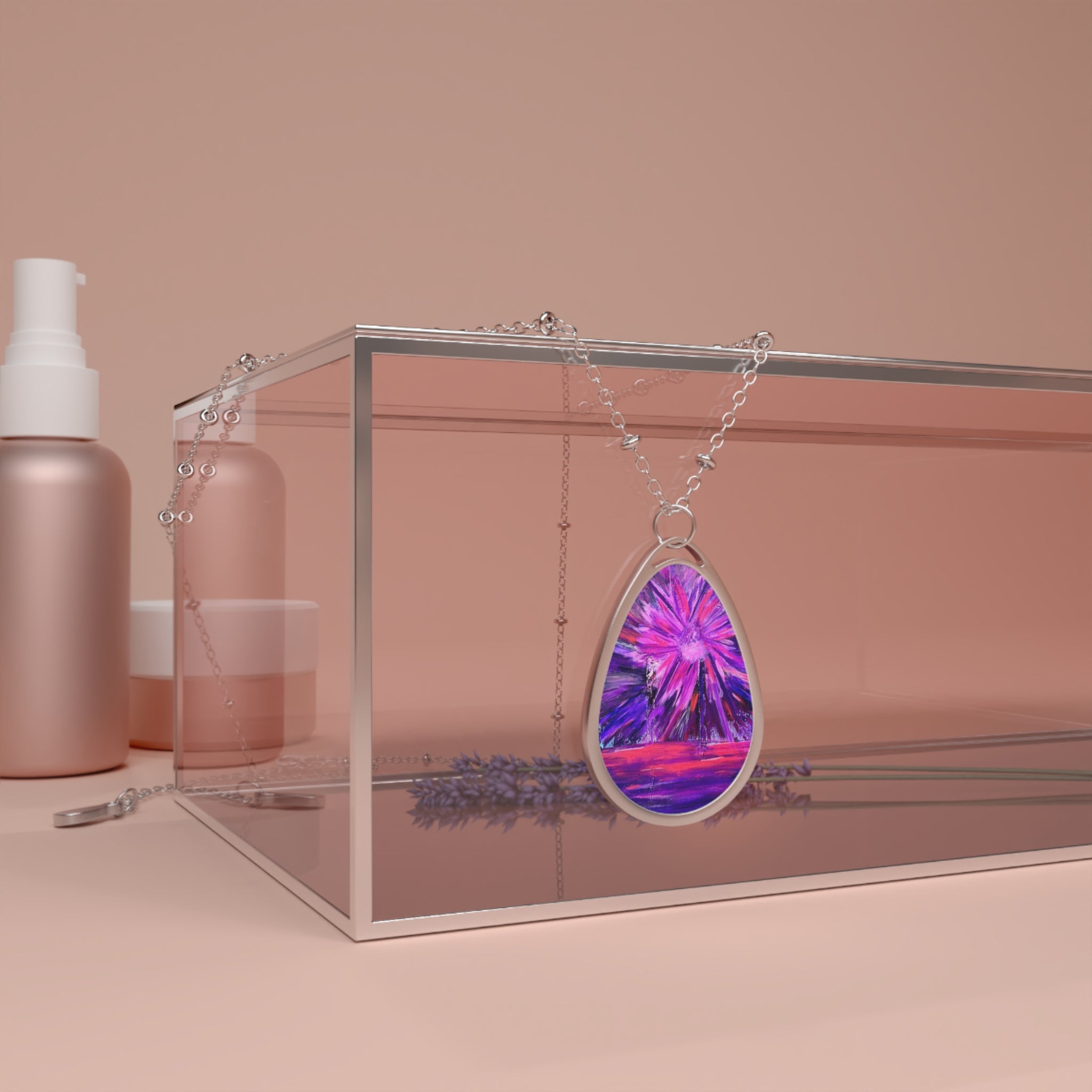 Beauty after disruption