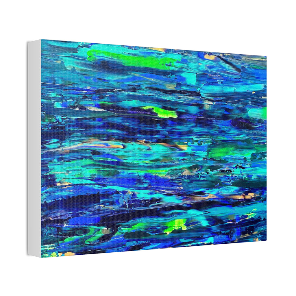 Sea of chaos Print
