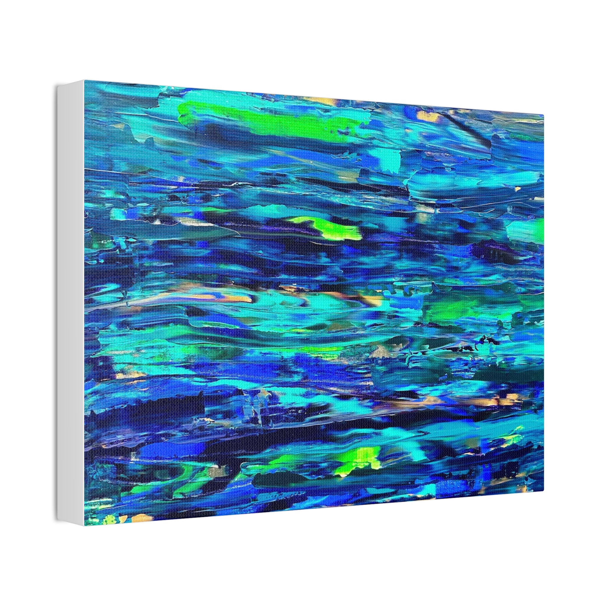 Sea of chaos Print