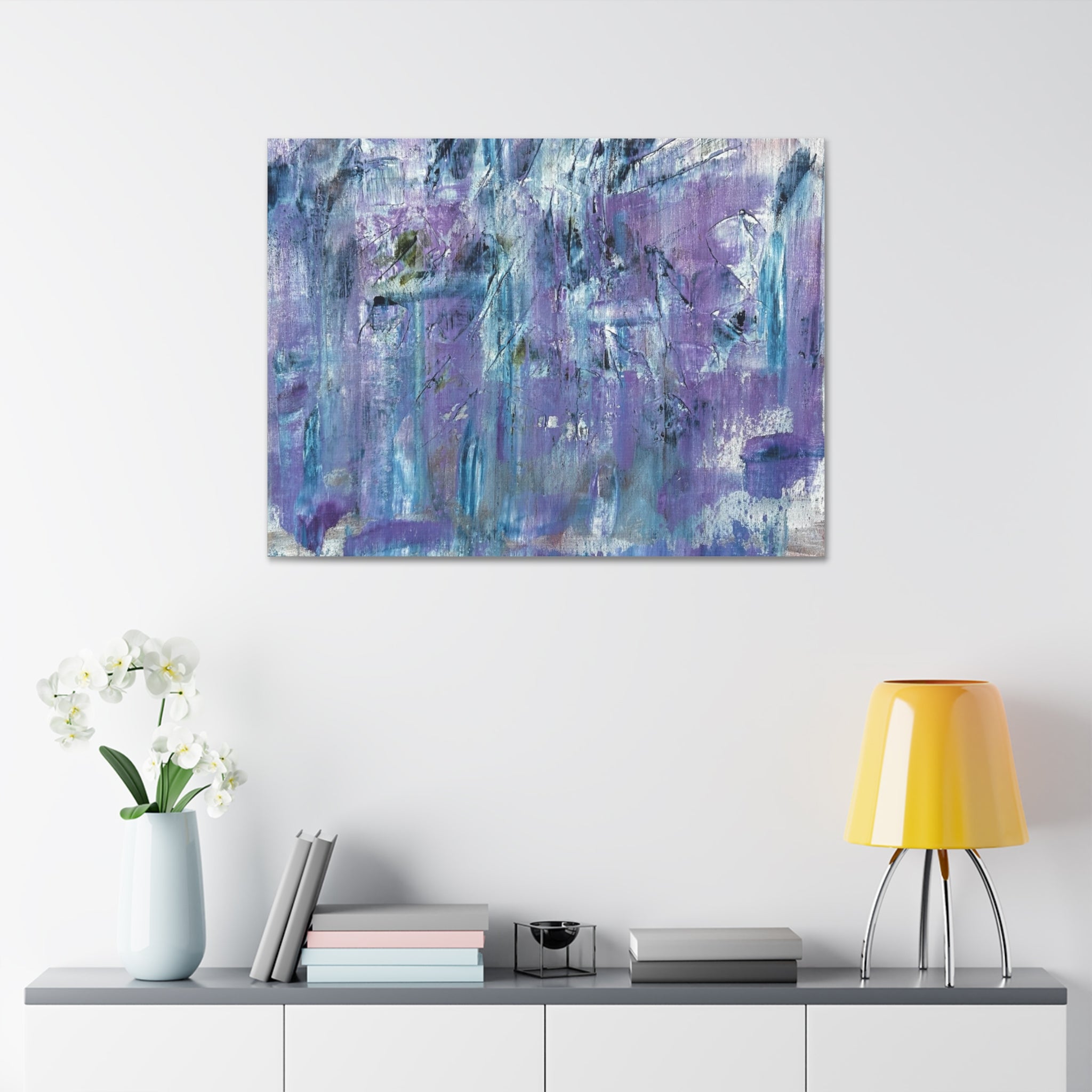Indigo skies prints