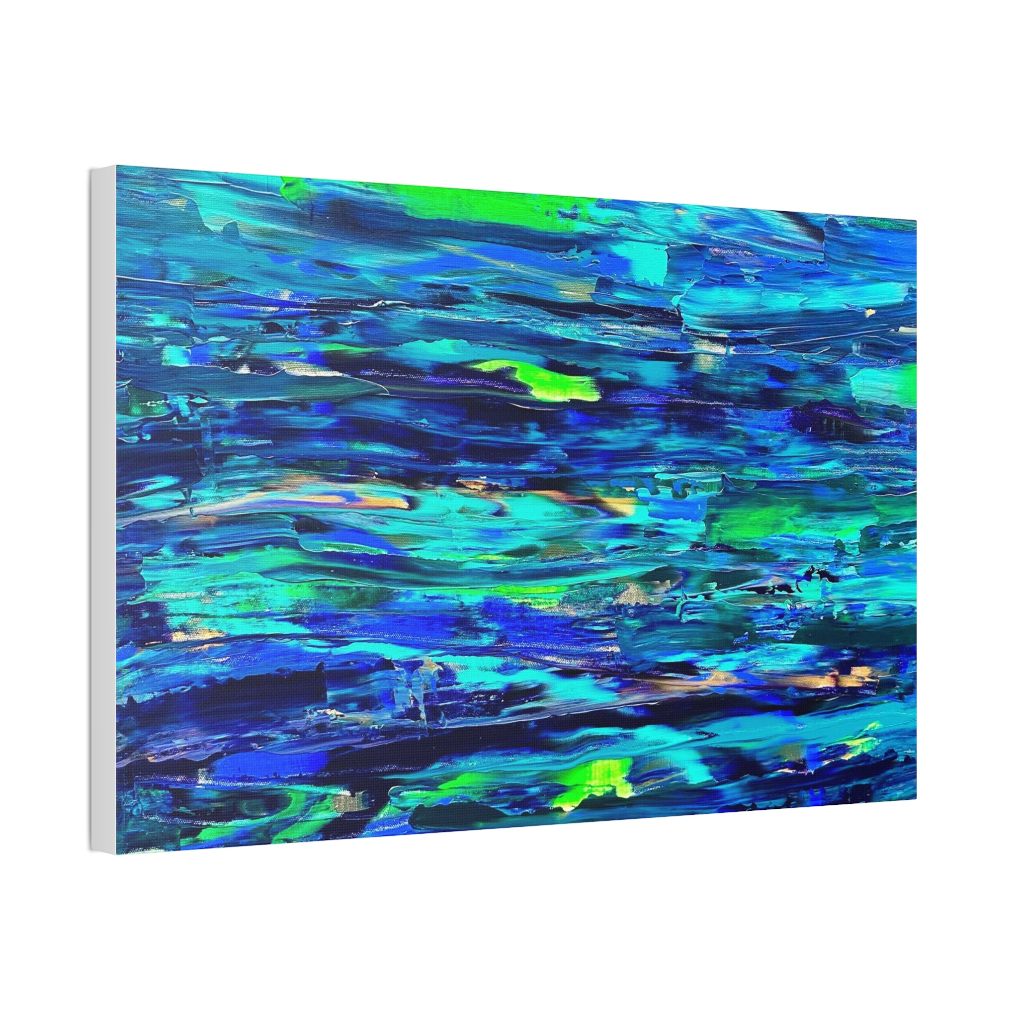 Sea of chaos Print