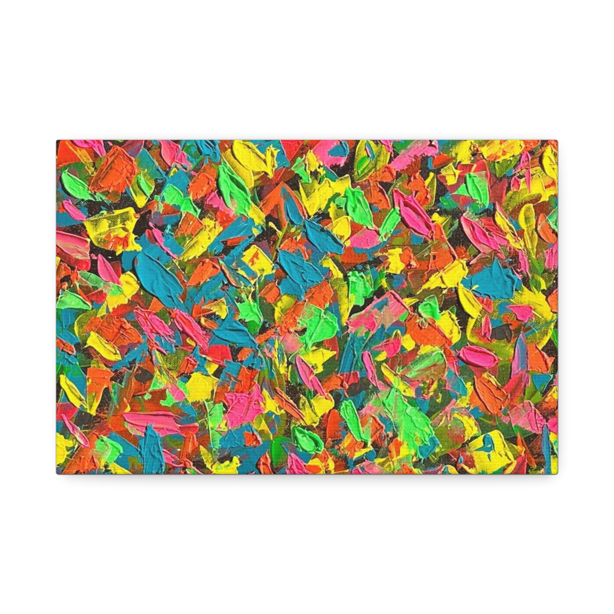 Neon rewind print