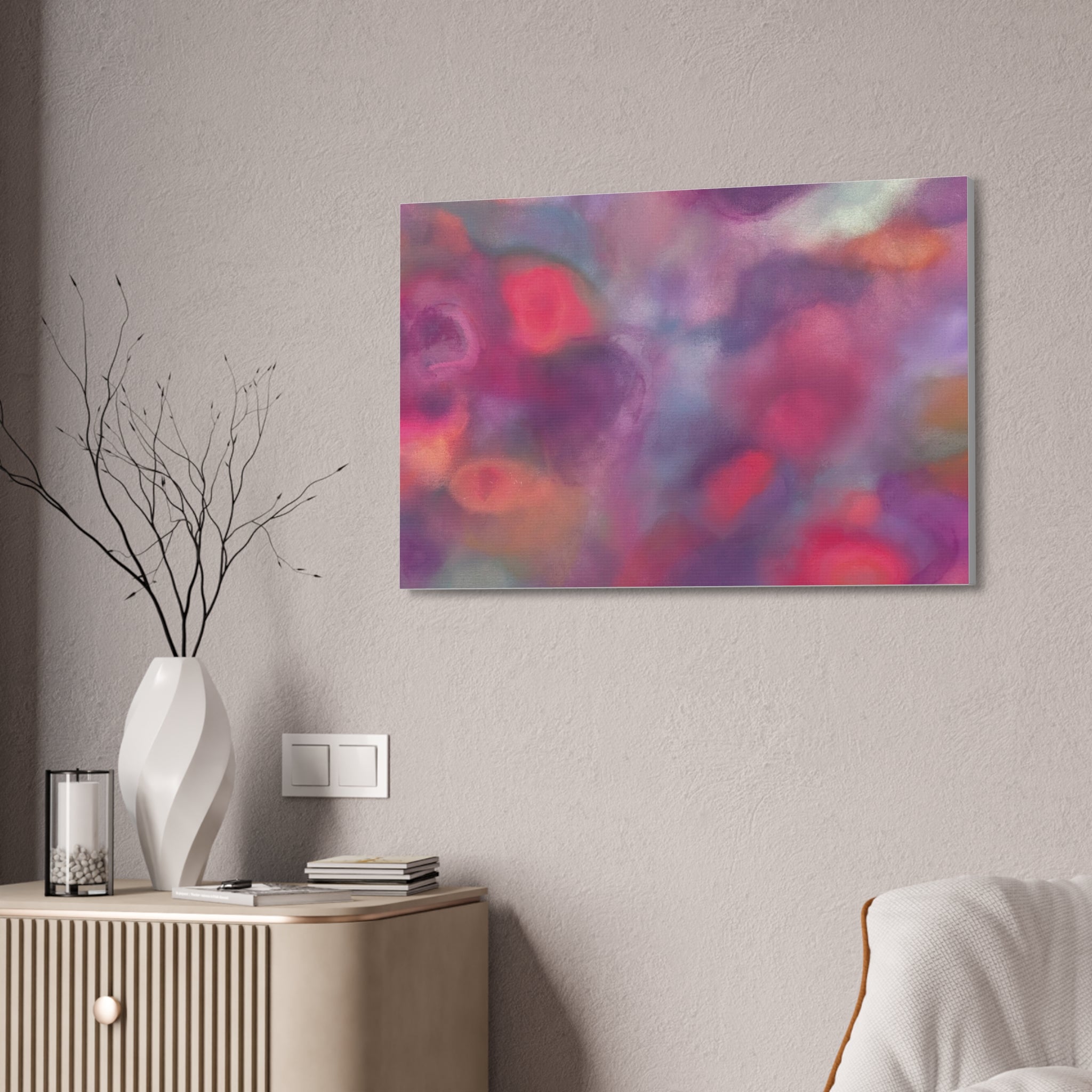 Meet me at sunset print