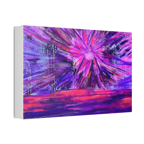 Beauty after disruption