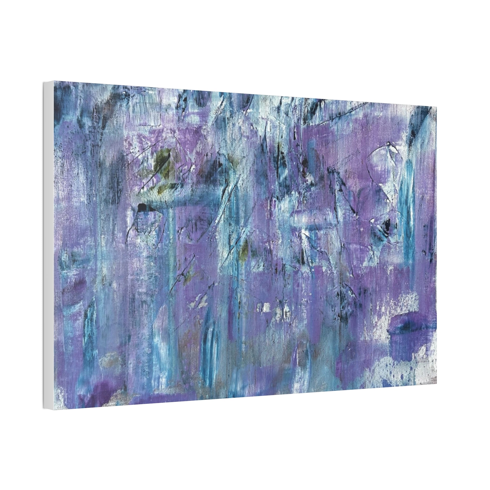 Indigo skies prints