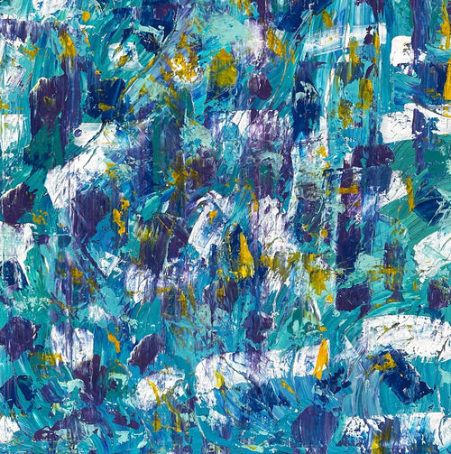 Fragments of me original art