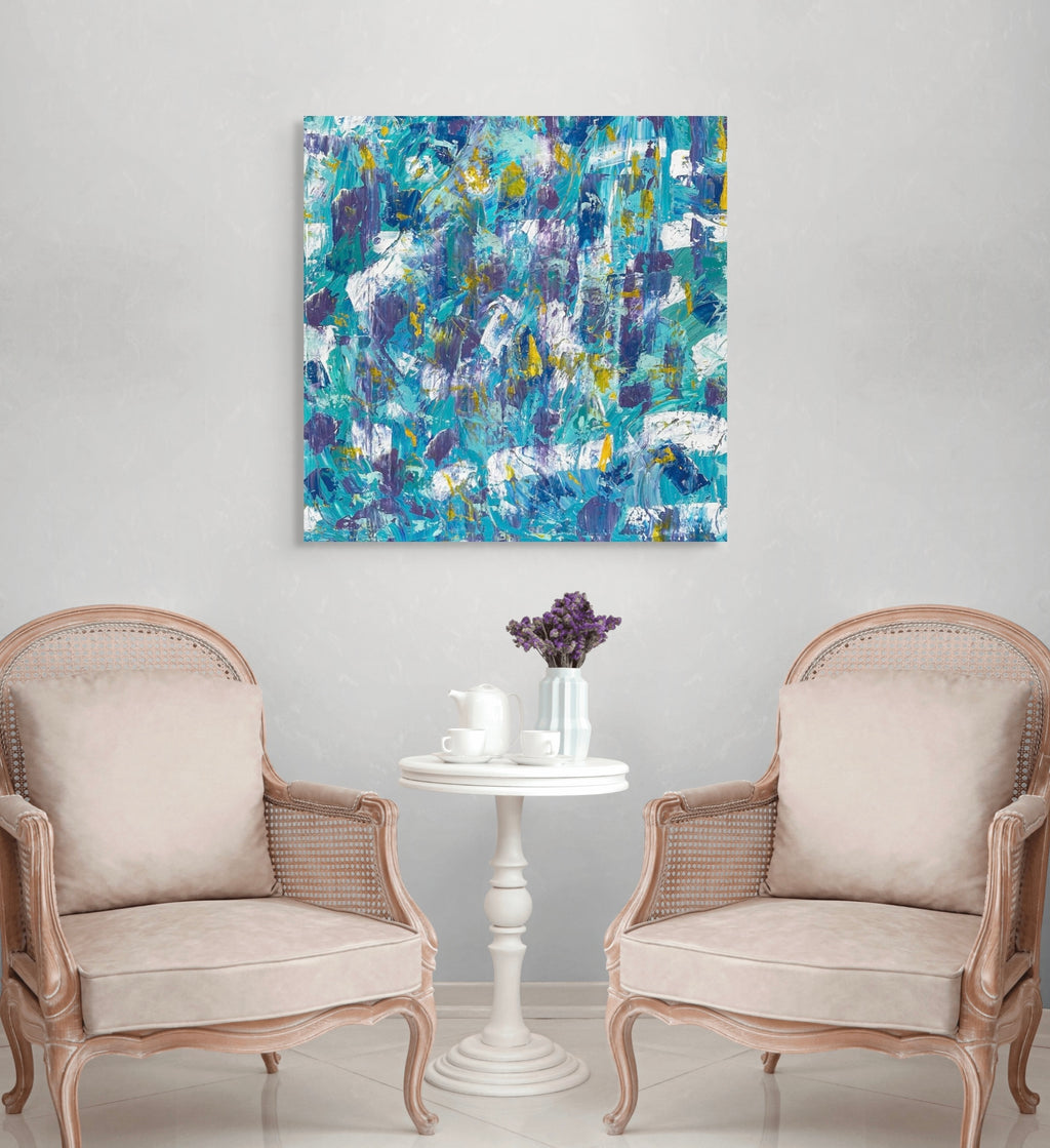 Fragments of me original art