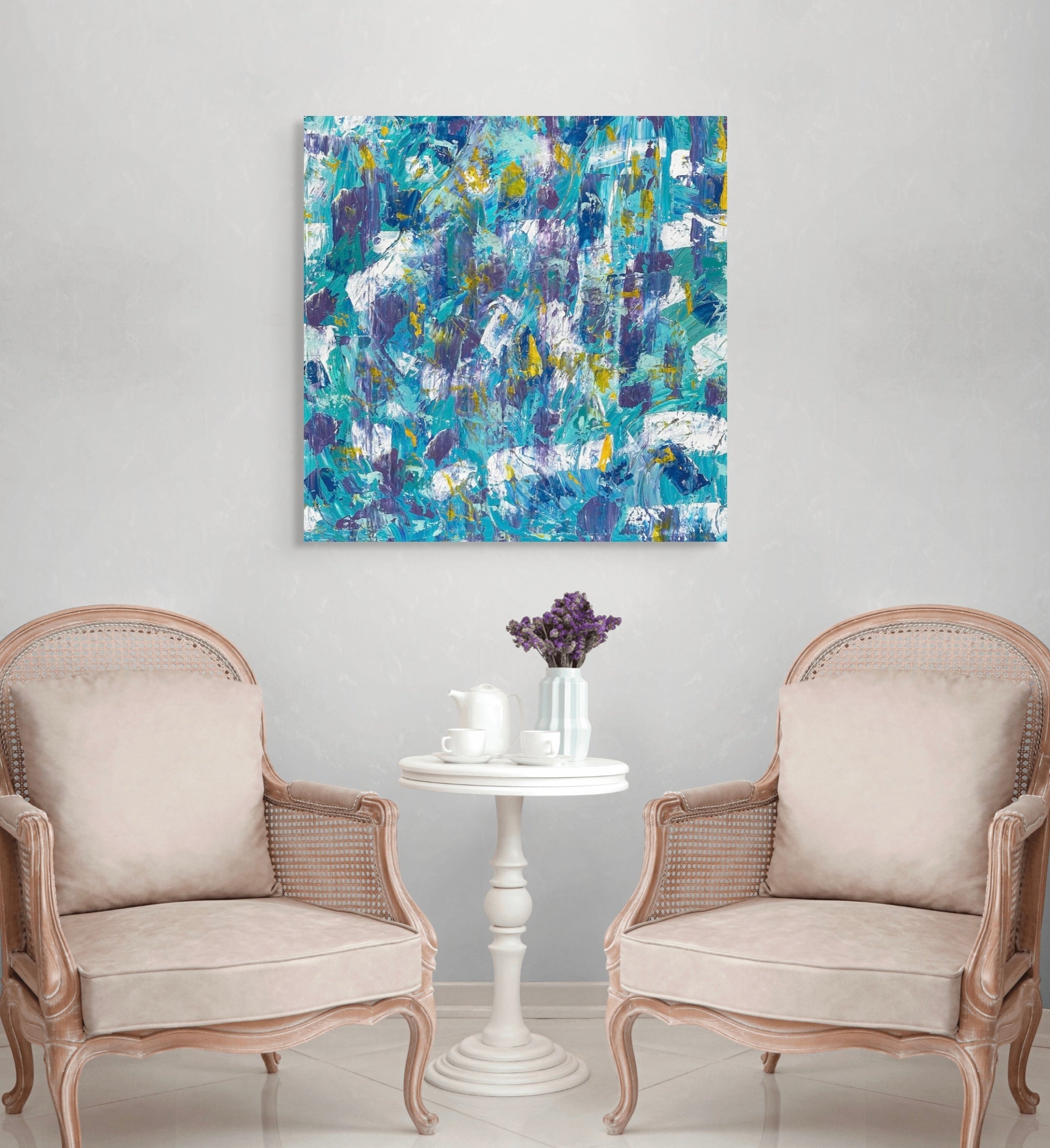 Fragments of me original art