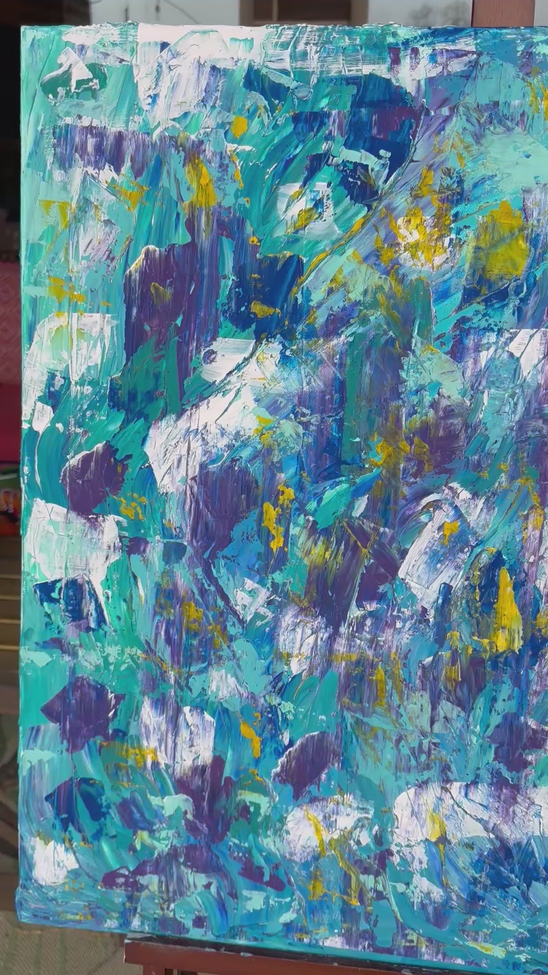 Fragments of me original art