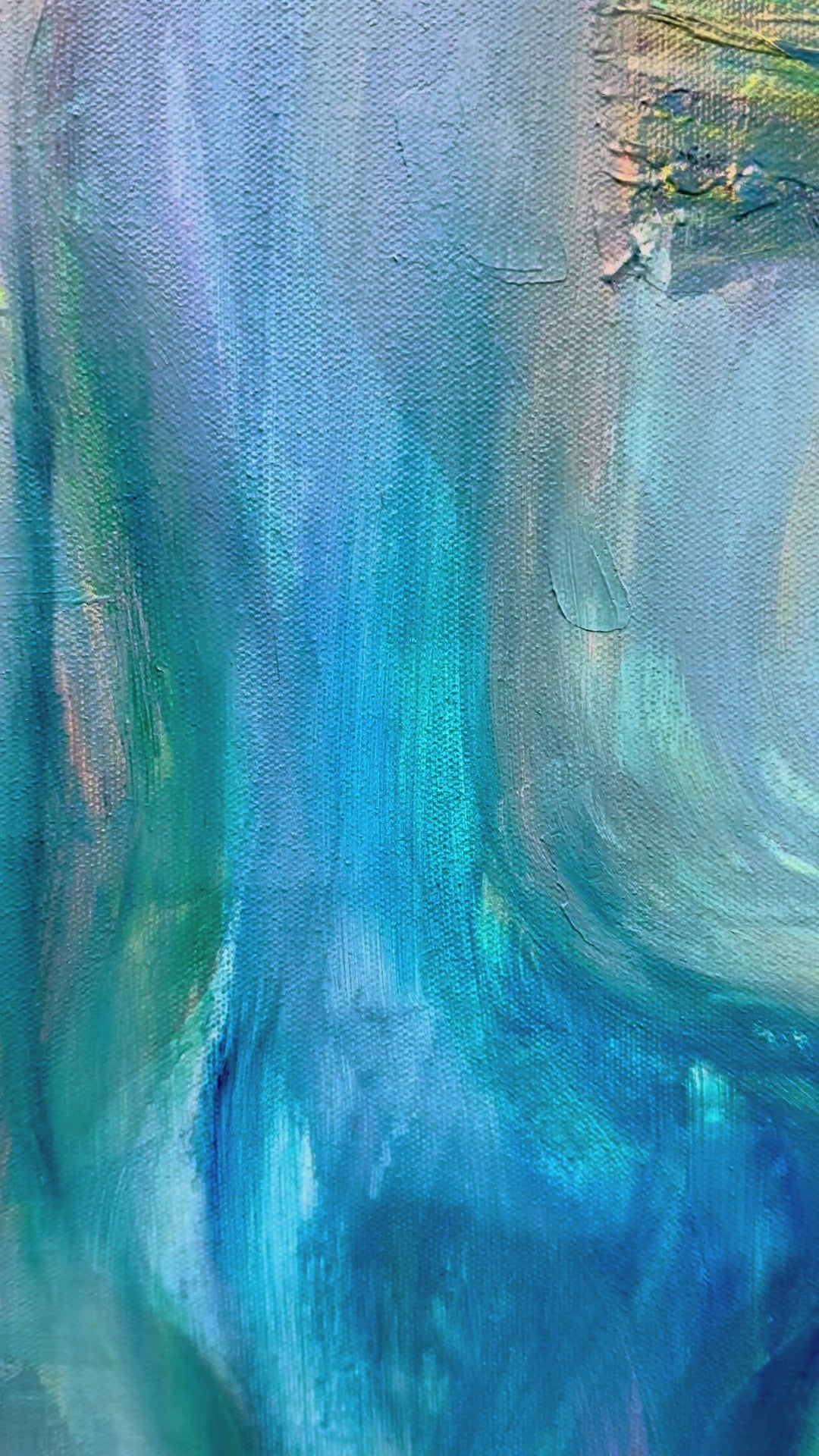 Unheld original art